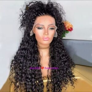 Human Hair Lace Wig